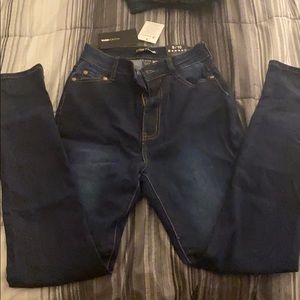 Fashion Nova Jeans, High Waist